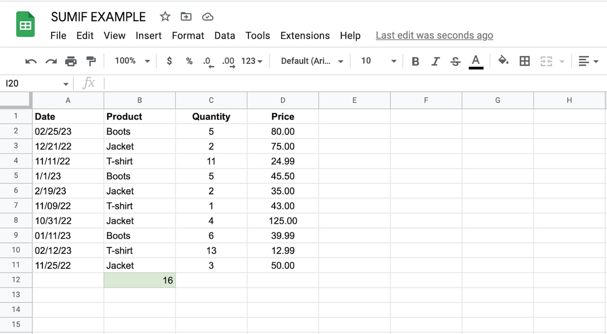 how-to-use-sumif-in-google-sheets